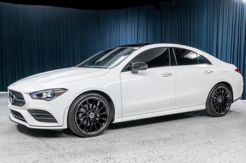 2023 Mercedes-Benz CLA 250 Base