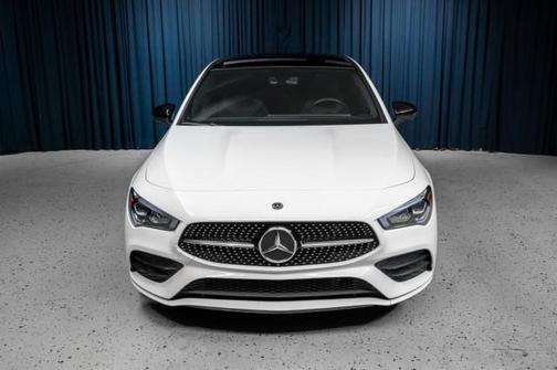 2023 Mercedes-Benz CLA 250 Base