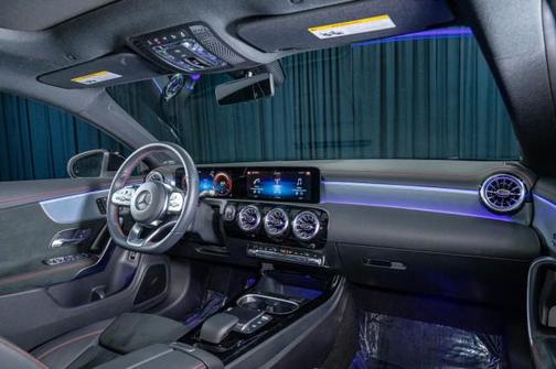 2023 Mercedes-Benz CLA 250 Base