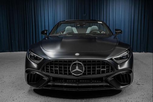 2025 Mercedes-Benz AMG SL 55 Base