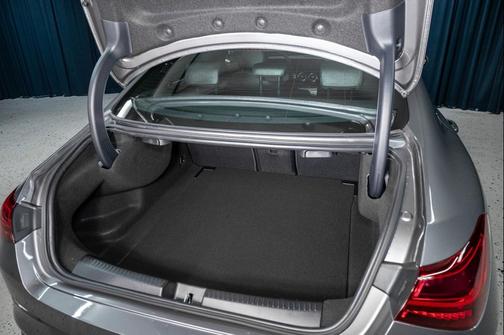 2026 Mercedes-Benz CLA 250 4MATIC