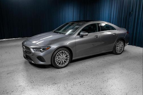 2026 Mercedes-Benz CLA 250 4MATIC