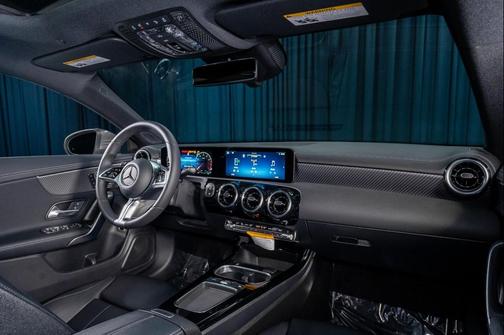 2026 Mercedes-Benz CLA 250 4MATIC