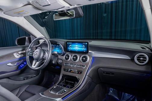 2022 Mercedes-Benz GLC 300 4MATIC