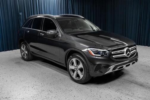 2022 Mercedes-Benz GLC 300 4MATIC