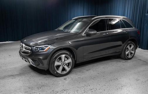 2022 Mercedes-Benz GLC 300 4MATIC