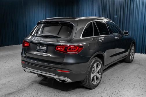 2022 Mercedes-Benz GLC 300 4MATIC