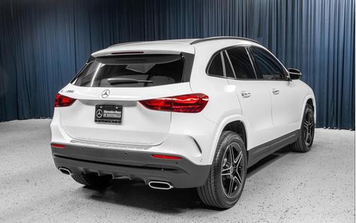2025 Mercedes-Benz GLA 250 4MATIC