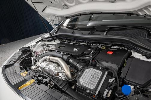 2025 Mercedes-Benz GLA 250 4MATIC