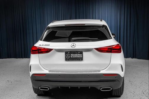 2025 Mercedes-Benz GLA 250 4MATIC