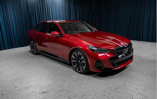 2025 BMW i5 eDrive40