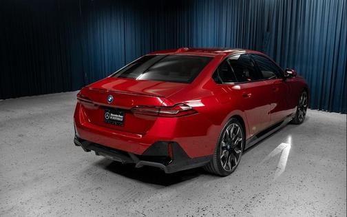 2025 BMW i5 eDrive40