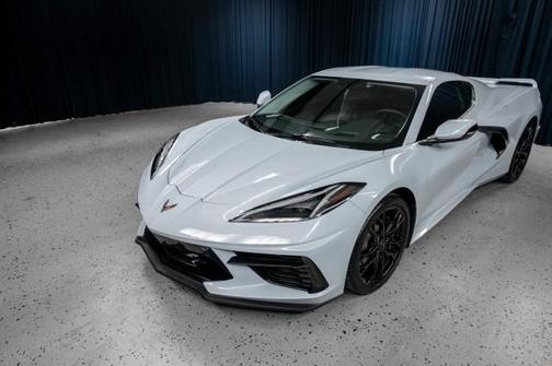 2023 Chevrolet Corvette Stingray w/3LT