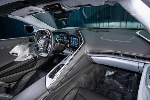 2023 Chevrolet Corvette Stingray w/3LT