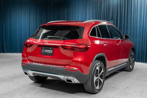 2025 Mercedes-Benz GLA 250 4MATIC