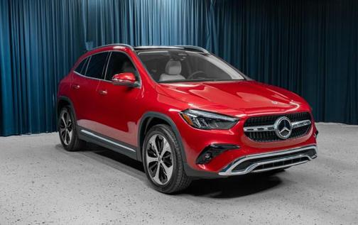 2025 Mercedes-Benz GLA 250 4MATIC