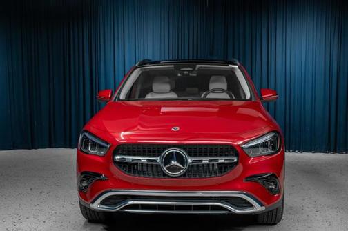 2025 Mercedes-Benz GLA 250 4MATIC