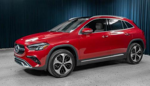 2025 Mercedes-Benz GLA 250 4MATIC