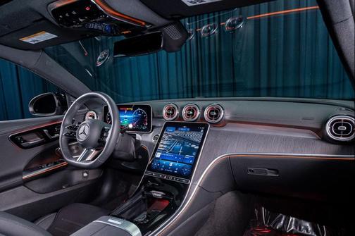 2025 Mercedes-Benz C-Class C 300 Sedan