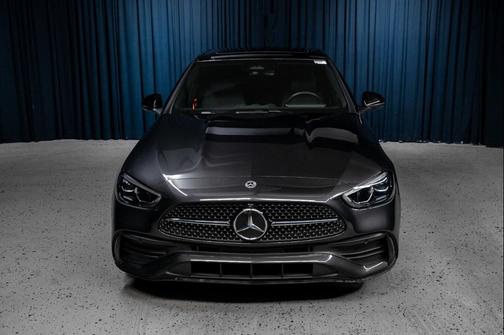 2025 Mercedes-Benz C-Class C 300 Sedan