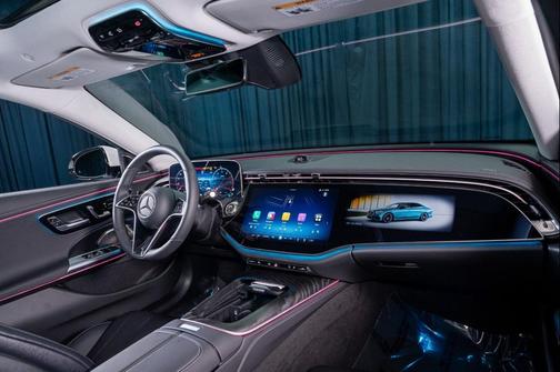 2025 Mercedes-Benz E-Class E 450 4MATIC All-Terrain