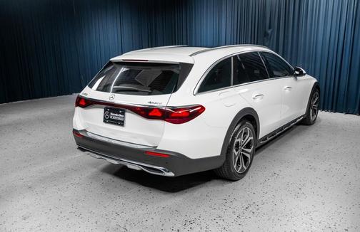 2025 Mercedes-Benz E-Class E 450 4MATIC All-Terrain