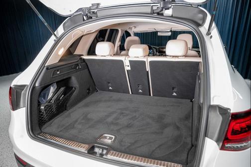 Polar White 2022 Mercedes-Benz GLC 300 Base