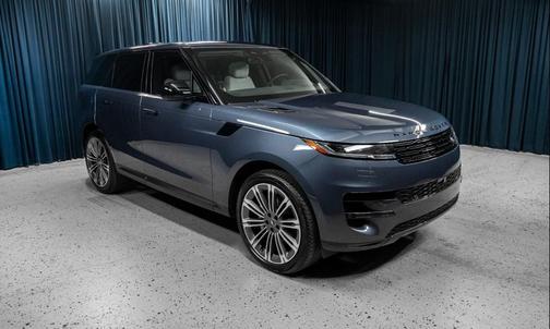Varesine Blue Metallic 2024 Land Rover Range Rover Sport SE