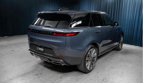 Varesine Blue Metallic 2024 Land Rover Range Rover Sport SE