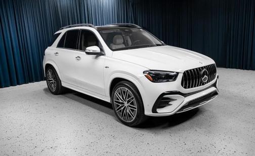 2026 Mercedes-Benz AMG GLE 53 4MATIC+