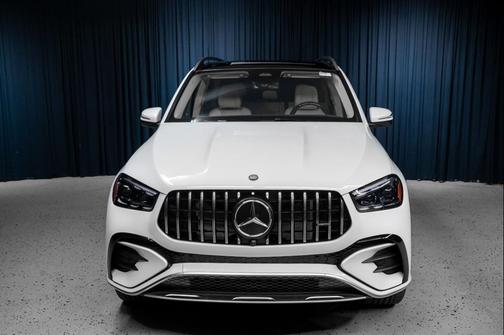 2026 Mercedes-Benz AMG GLE 53 4MATIC+
