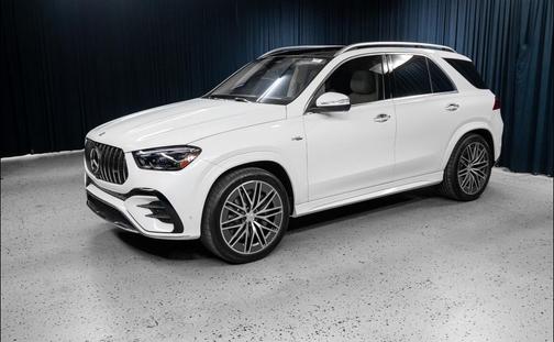 2026 Mercedes-Benz AMG GLE 53 4MATIC+