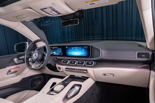 2026 Mercedes-Benz AMG GLE 53 4MATIC+