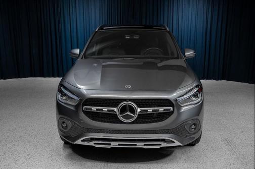 Mountain Grey Metallic 2023 Mercedes-Benz GLA 250 Base