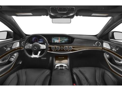 2020 Mercedes-Benz AMG S 63 4MATIC