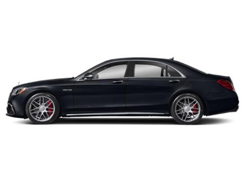 2020 Mercedes-Benz AMG S 63 4MATIC