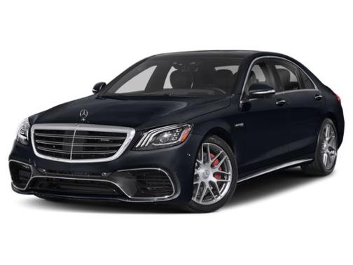 2020 Mercedes-Benz AMG S 63 4MATIC