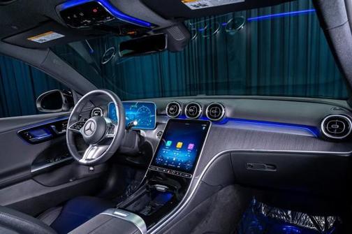 2025 Mercedes-Benz C-Class C 300