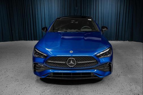 2025 Mercedes-Benz CLE 300 4MATIC Coupe