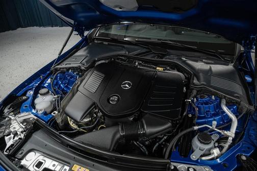 2025 Mercedes-Benz CLE 300 4MATIC Coupe