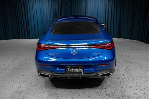 2025 Mercedes-Benz CLE 300 4MATIC Coupe