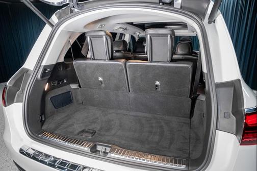 Polar White 2026 Mercedes-Benz GLS 450 4MATIC