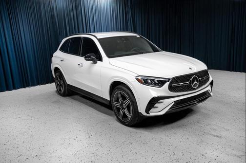 2026 Mercedes-Benz GLC 300 Base