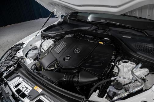 2026 Mercedes-Benz GLC 300 Base