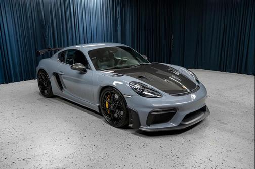 2023 Porsche 718 Cayman GT4 RS