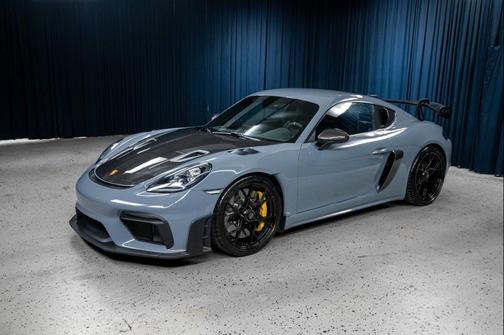 2023 Porsche 718 Cayman GT4 RS