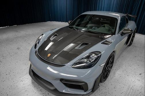 2023 Porsche 718 Cayman GT4 RS