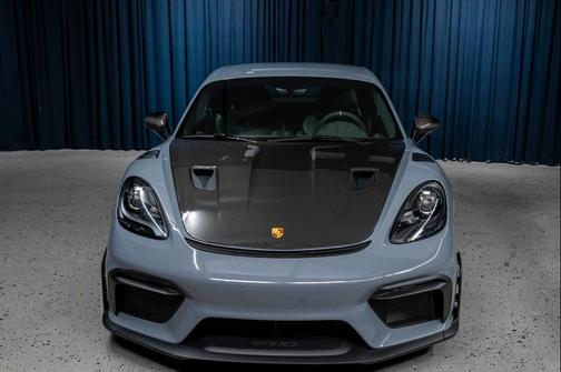 2023 Porsche 718 Cayman GT4 RS