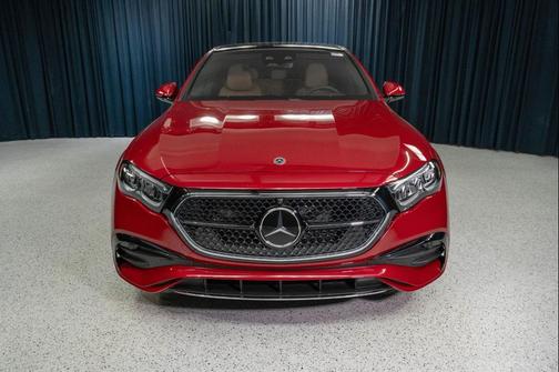 MANUFAKTUR Patagonia Red 2026 Mercedes-Benz E-Class E 350