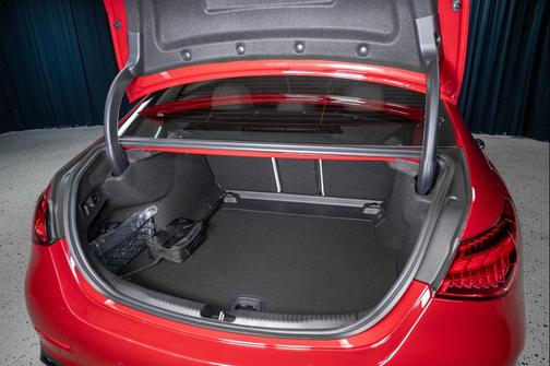 MANUFAKTUR Patagonia Red Metallic 2026 Mercedes-Benz C-Class C 300